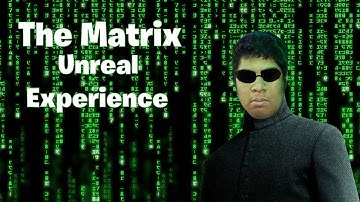These Graphics are Insane…. ( The Matrix Unreal Experience PS5 Gameplay)