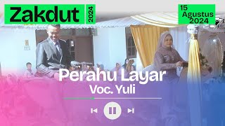Perahu Layar Voc Yuli / Zakdut Reborn / Citoke - Sedong / 15 Agustus 2024