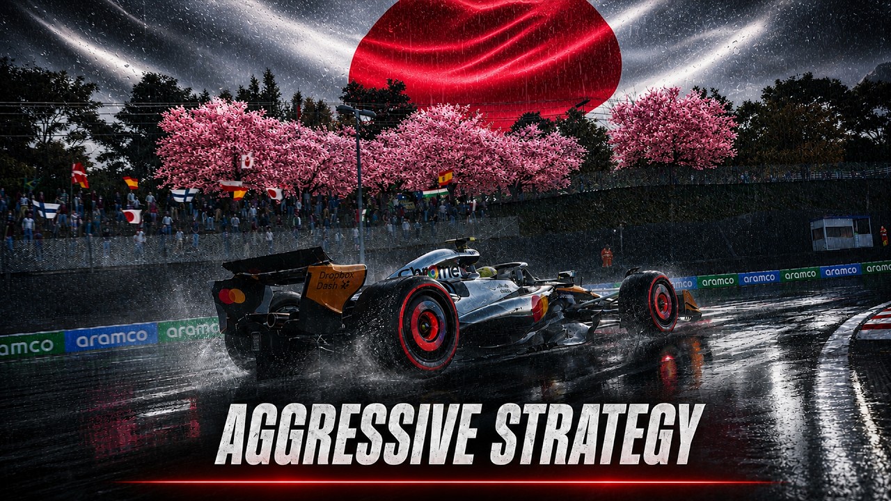 Creator Series AGGRESSIVE STRATEGY Season XII Round 9 Japan