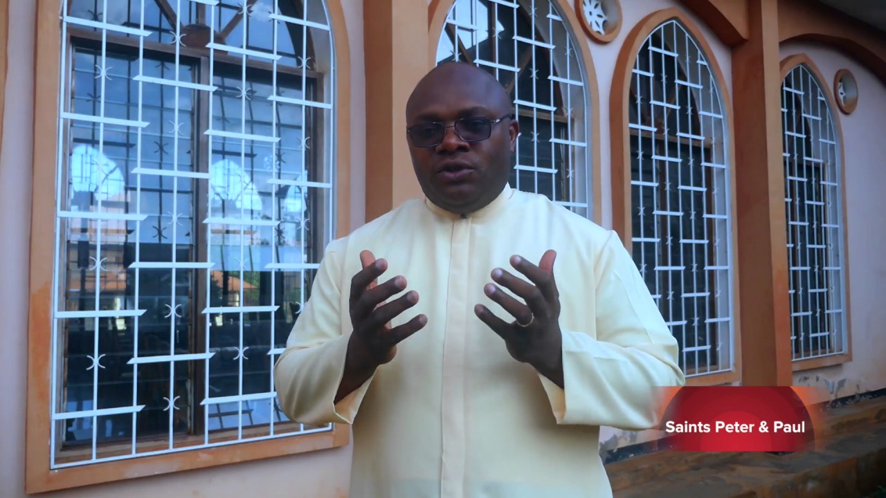 Saints Peter And Paul Homily
