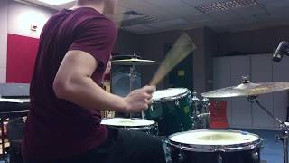 Cha-Ching (Till We Grow Older) by Imagine dragons - 1 minute drum cover