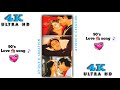 I Am In Love | Full Screen WhatsApp Status | 4K Ultra HD | Sine Me Halchal Hai | Love Male Version