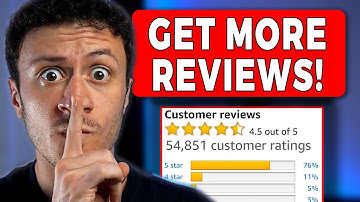 How To Get Reviews for Amazon FBA Product WITHOUT Getting Suspended (2020 NEW STRATEGY)