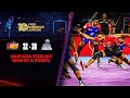 Haryana steelers claim their 1st victory of pkl 10 against bengaluru bulls  highlights