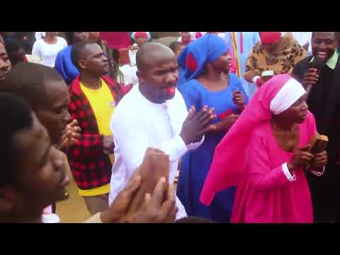 UJANA WA LEO SIUJALI TENA Nyimbo Za Maombi Holiness Church