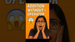 Dumb Code #11 - Addition without using plus in Javascript by Writing Dumb Code #WritingDumbCode