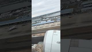 Taking off from Nagoya #globalexplorer #travel #japan