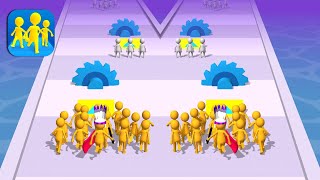 Join Clash 3d All Levels Max levels Gameplay Walkthrough Part 218 screenshot 5