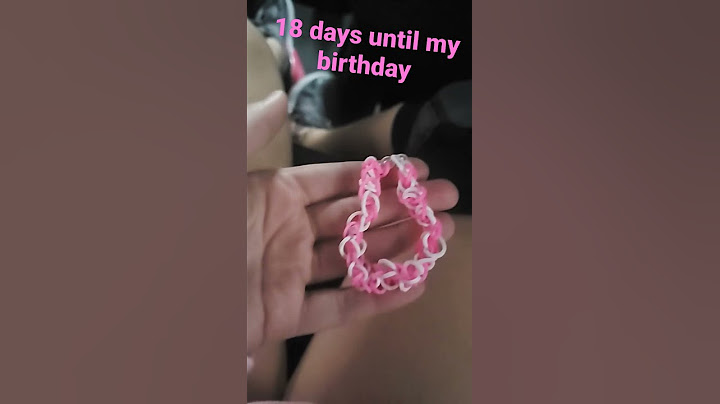 birthday countdown