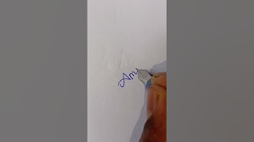 Amit name #shorts#handwriting