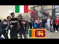 Italy පාසලෙ ඇත්ත කතාව !!! - Kaviya