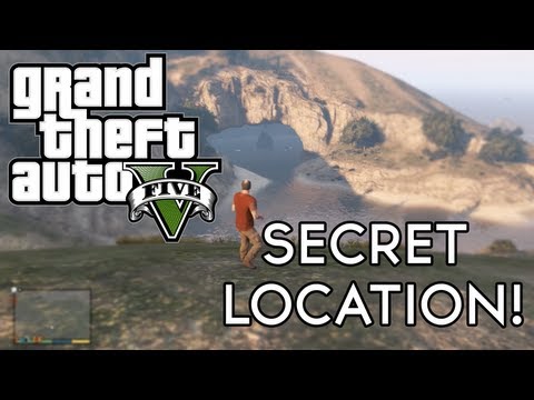 gta 5 secret cave location grenade launcher and letter gta