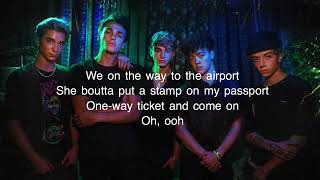 Why Don’t We - Come To Brazil (Lyrics)