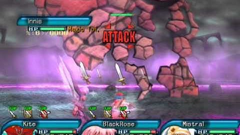 .Hack// Mutation - Phase 2 - Innis The Mirage Of Deceit