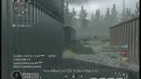 COD4 SHIPMENT SNIPERS