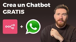 Cómo Crear un Chatbot de WhatsApp con IA GRATIS (N8N Sin Programar)