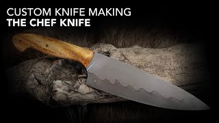 Making a Chef Knife