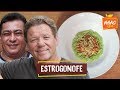 Estrogonofe de POLVO com arroz de agrião | Claude Troisgros e Batista | Que Marravilha!