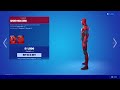 Fortnite Marvel Item Shop