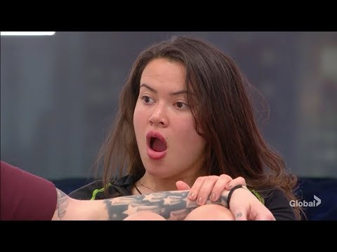 Vidéo: Big Brother: plus de Kris. Bien.