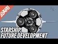 SpaceX Starship Updates – Future Development
