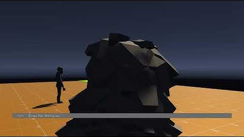 Day 22 - Intro Cutscene