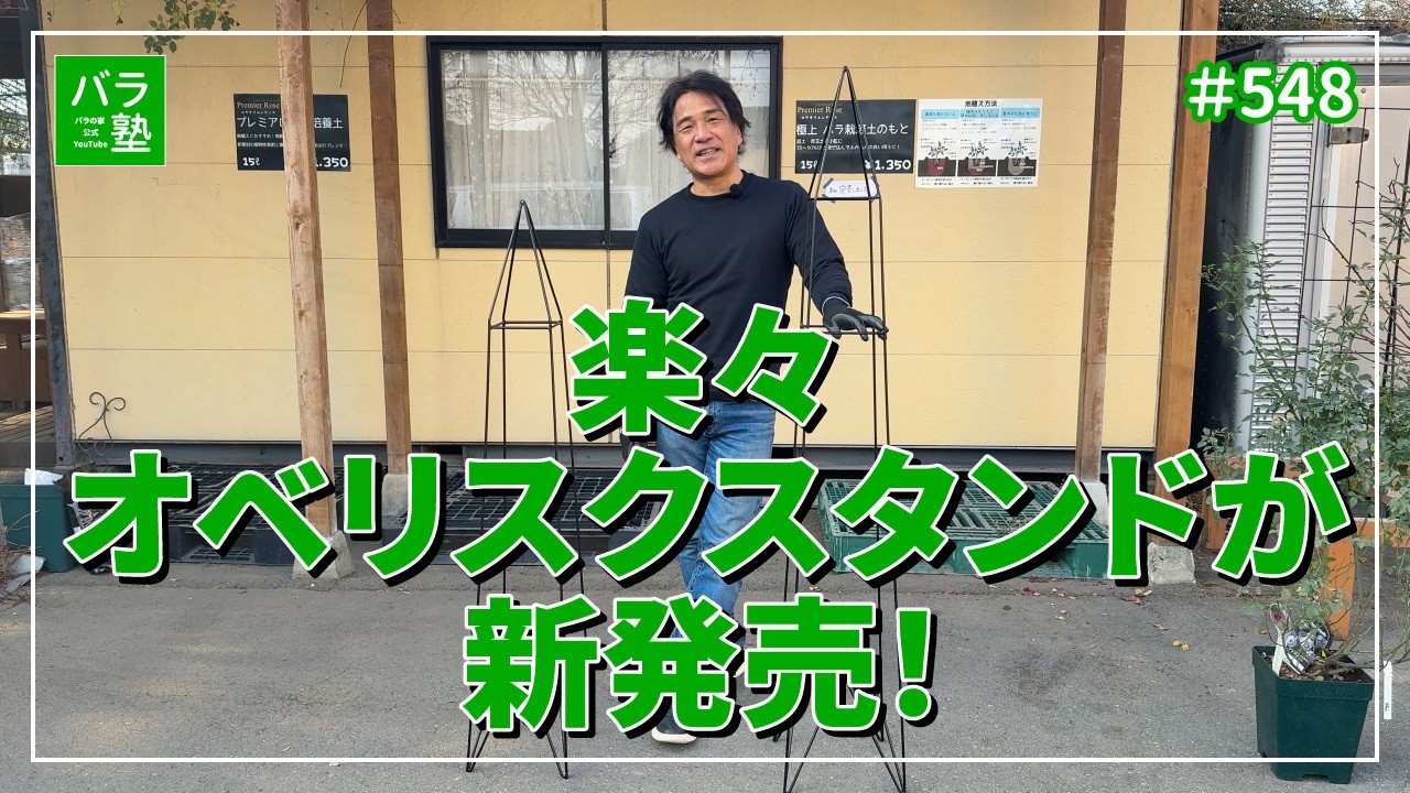 548 Easy Obelisk Stand now on sale! - YouTube