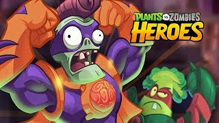 Plants vs. Zombies Heroes #383 ПСИХАНУЛ 😭