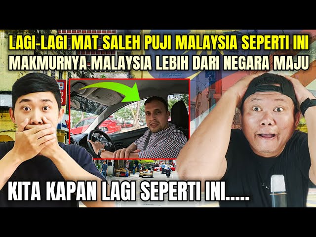 MAT SALEH : JANGAN SALAHKAN MALAYSIA LEBIH MAJU DARI JIRAN SEBAB.. class=