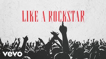 The Struts - Rockstar (Lyric Video)