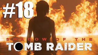 LARA BADASS  | Shadow of the Tomb Raider PC 1080p FR