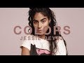 Jessie reyez  figures  a colors show