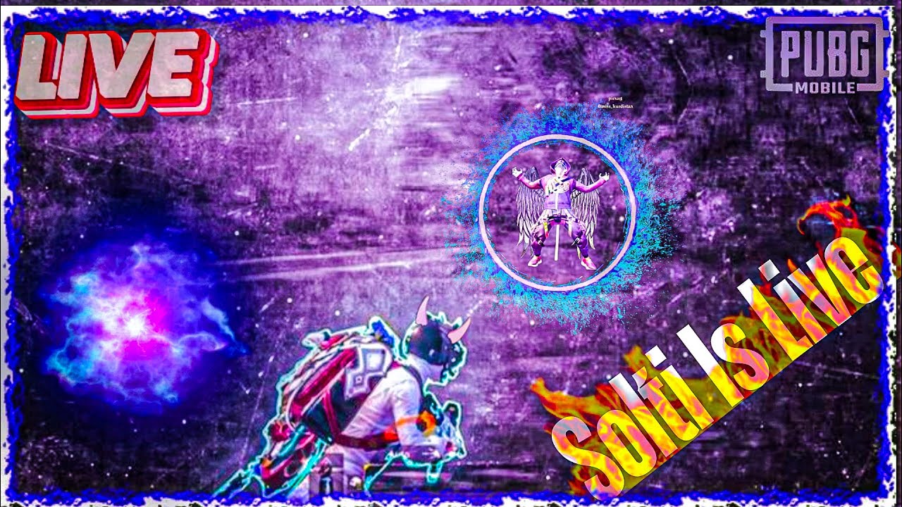 PUBG Mobile live streaming lab Mero.Solti - YouTube