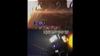 Limb Vs Redswaps.z @Limb8887 @Redswaps.z #Edit #Shorts #Whoisstrongest