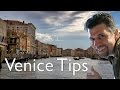 Planning your trip to Venice - Choosing a hotel and how to get to your hotel (Venice tips)