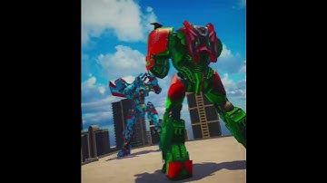 Eagle Robot Game Add 1080 X 1080 30 Sec