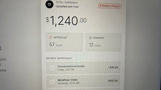 Get Paid For Recording to Train AI WorldWide || Tasks to Earn Website || How to Join Pila8 screenshot 4
