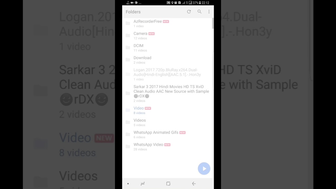 How To Make A Gif In Samsung S8 Youtube