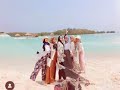 Outfit Hijab Di Pantai