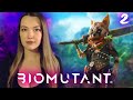 BIOMUTANT - ПРЕДФИНАЛ (2) 🦝 Обзор и Полное прохождение биомутант ПК на русском | TIJN Eyewear