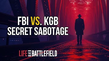 🟩 Operation INTERING" -Secret FBI Sabotage of KGB Tech Spies 🔔