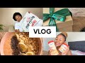 Vlog  mini shopping  online grocery shopping  pr unboxing  vicky baloyi  south african youtuber