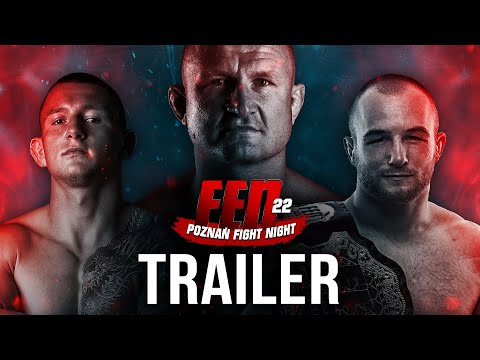 FEN 22 POZNAŃ [trailer]