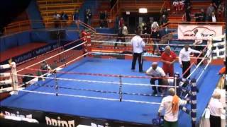 Boxer Brutally Attacks Referee after Losing the Fight