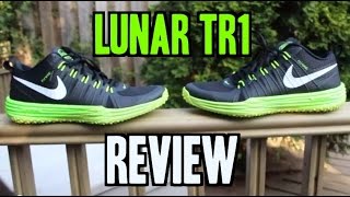 nike lunar tr1 review