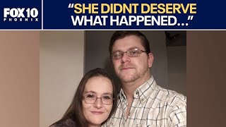 Man mourns wife after Gilbert shooting | FOX 10 Phoenix