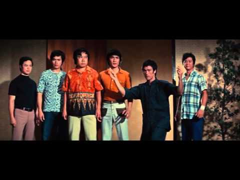 Excerpts The Way Of The Dragon 1972. (Trích đoạn Mãnh Long Quá Giang)