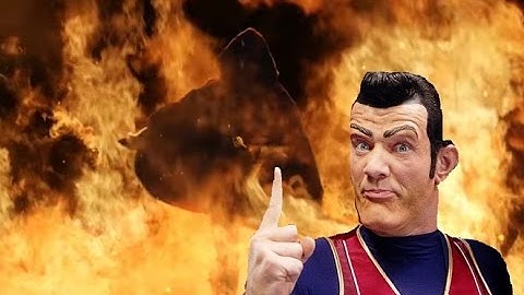 We Are Number One but it