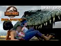 La caccia oceanica del Mosasauro | JURASSIC WORLD NUOVE AVVENTURE | Netflix