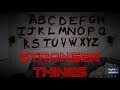 How to Make a Stranger Things Message Wall